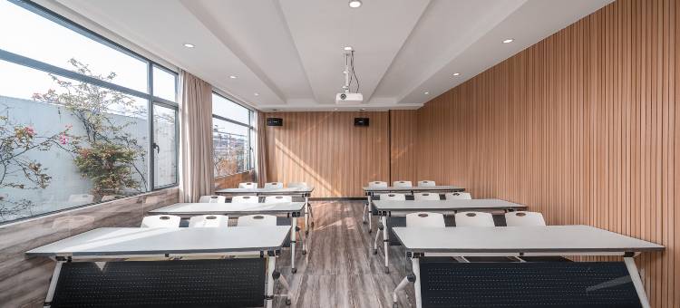 宜必思尚品酒店(东莞长安万达广场店)图片