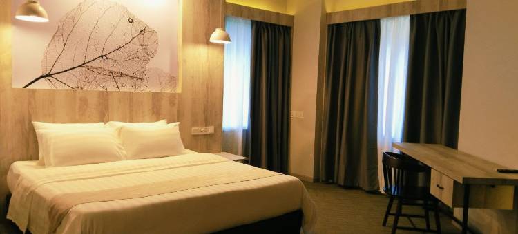 基纳巴卢山佩卡萨酒店(Perkasa Hotel Mt Kinabalu)图片