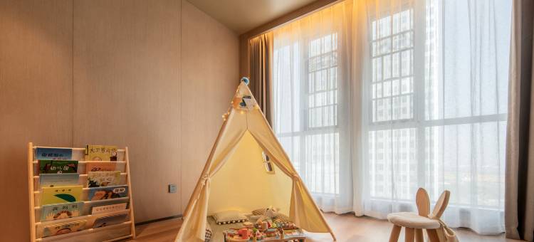 锦江旗下荟语酒店(长沙月亮岛罐子岭地铁站店)图片