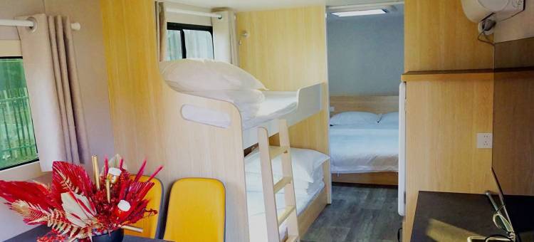 南陵溪田房车露营地图片