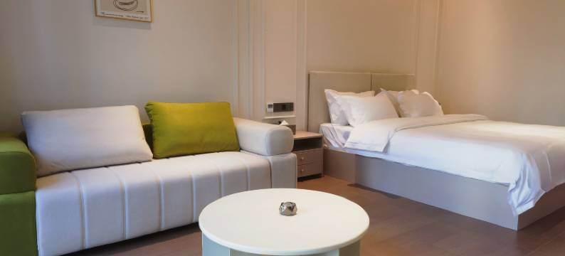 锦秀智影酒店(昆明中交金地巫家坝地铁站店)图片