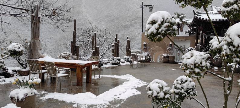 雨印茶坪民宿(紫微山国家森林公园店)图片