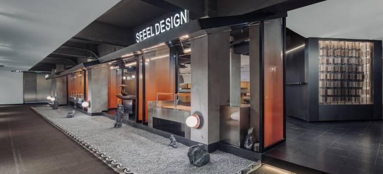 SFEEL设计师酒店(宜宾大观楼合江门店)图片