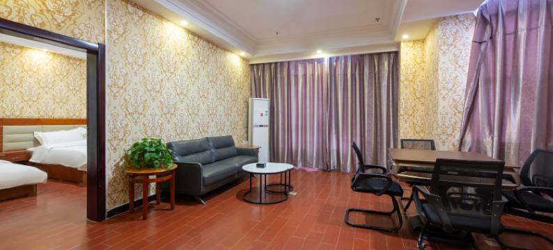 灵寿燕都恒丰宾馆图片