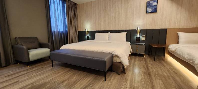 品悦文旅-免费停车场、免费特斯拉充电、近东大门夜市图片