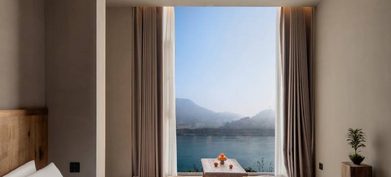东江湖时居小院图片