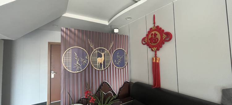 上海宜聚缘宾馆(上海江桥万达店)图片
