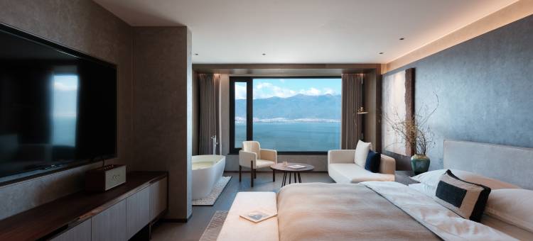 大理十二云彩别墅海景酒店(洱海店)图片