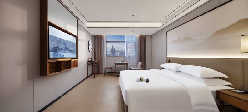 陌上轻雅酒店(鹿邑明道宫老君台店)图片