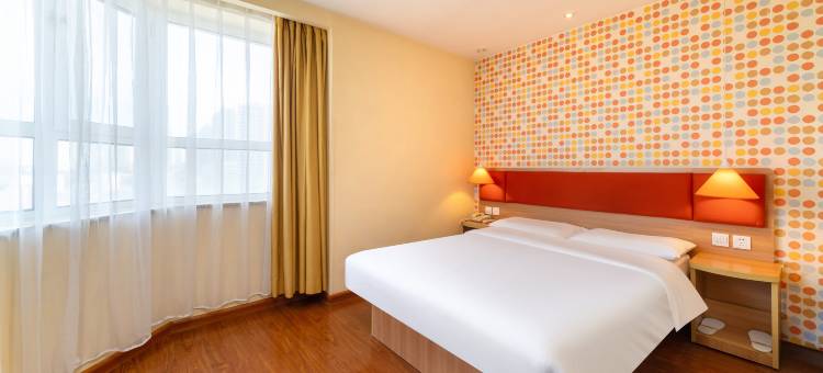 如家酒店(秦皇岛火车站店)图片