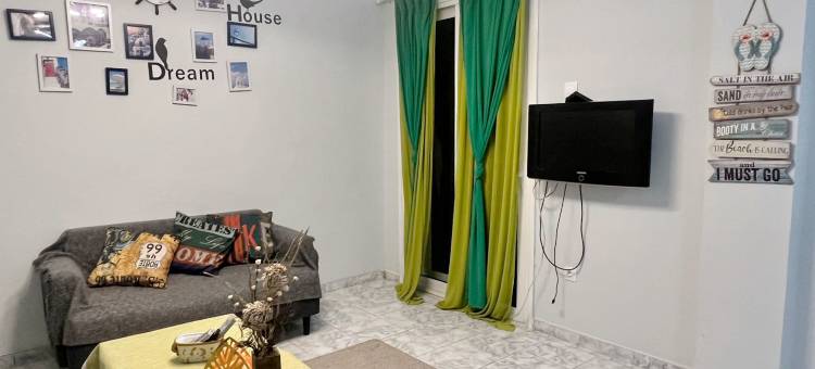 都行全新Glyfada温馨一卧公寓 带阳台 近海滩(Wsd Glyfada Cozy 1Bd Apt with Blancy Near Beach)图片