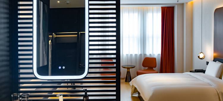 上层酒店(绵竹中心广场店)图片