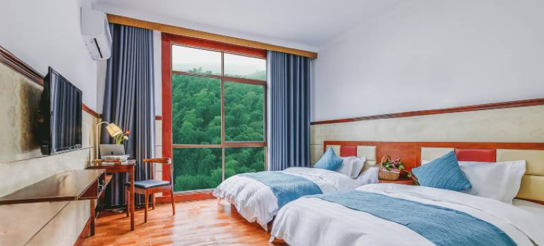 杭州明山驿馆坚果主题民宿图片