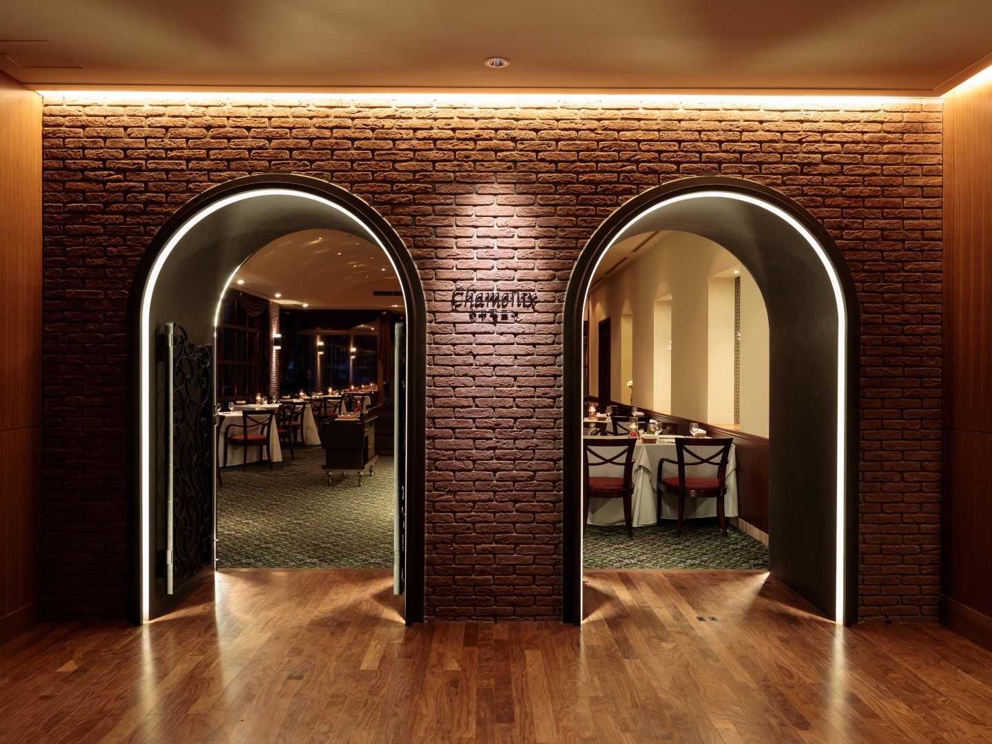 Hakuba Tokyu Hotel Over view