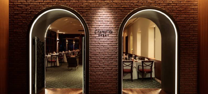 白马东急酒店(Hakuba Tokyu Hotel)图片