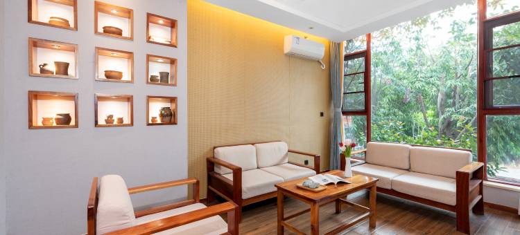 新平时光小筑酒店图片