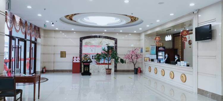 土默特右旗凯盛大酒店图片