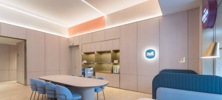 汉庭酒店(长沙中南大学阳光地铁站店)图片