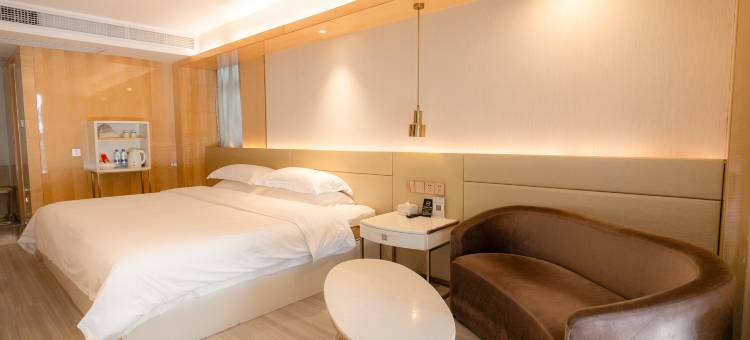 索顿酒店Softem Hotel(广厦新城星汇国际广场店)图片