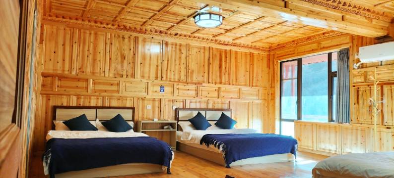 黑水倾城客栈图片