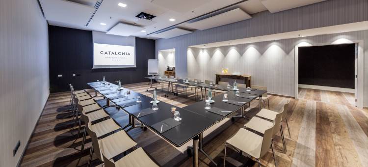 加泰罗尼亚酒店(Catalonia Barcelona Plaza)图片