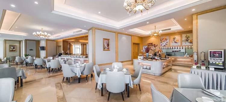 龙岩维也纳国际酒店图片