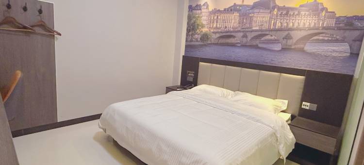 贝壳酒店(九华山风景区店)图片