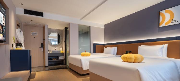 米漾米居酒店(长沙铁道学院林科大地铁站店)图片