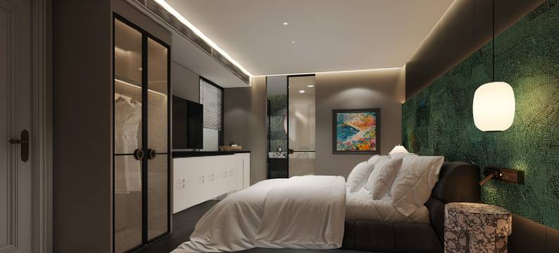 景莱酒店·不舍(上海人民广场南京西路地铁站店)图片