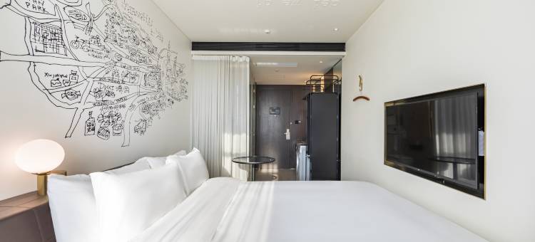 上海虹桥万象城CitiGO欢阁酒店图片