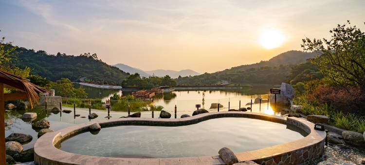 云浮新兴翔顺象窝酒店图片