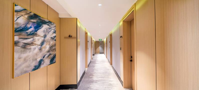 柏素云智慧酒店(杞县银河南路欣泰百货店)图片