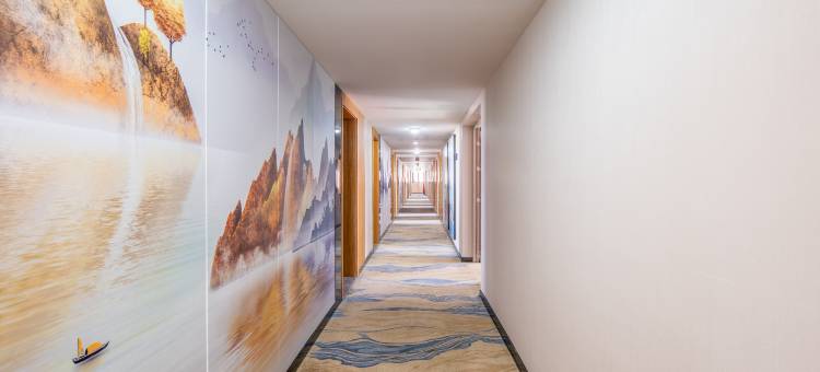 艾维亚丽呈酒店(古城区店)图片