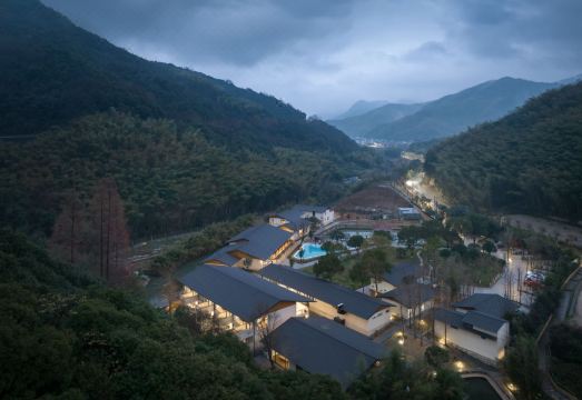 LOST LODGE GUESTHOUSE (Shaoxing XiaYi) over view