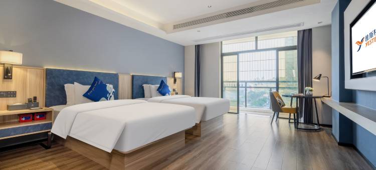 雅斯特酒店(崇左中心步行街民族师范学院店)图片