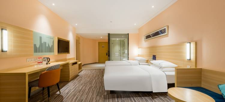 城市便捷酒店(佛山大良清晖园步行街店)图片