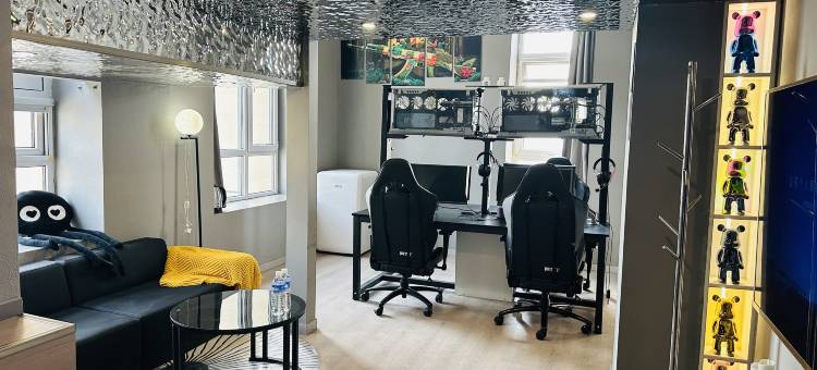 WY竞技公寓(燕京理工学院店)图片