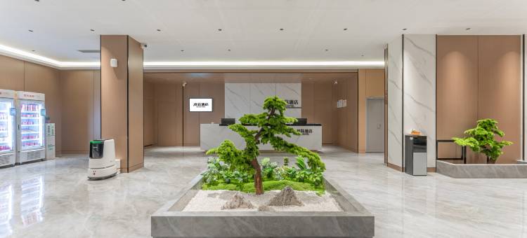 格菲酒店(莱西店)图片