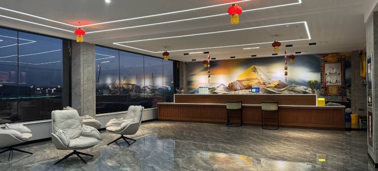 河南蒙古自治县季朵酒店图片