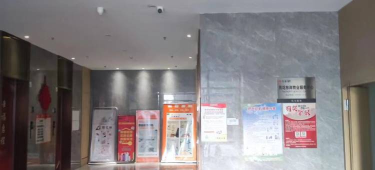 梵悦Loft公寓(青花东岸艾溪湖东地铁站店)图片