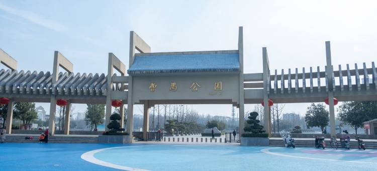 阳光酒店(潜江龙虾街中心医院店)图片