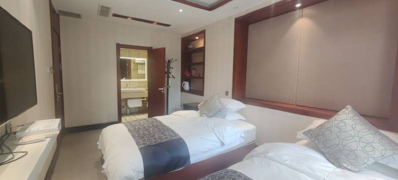 集安壹号别墅酒店图片