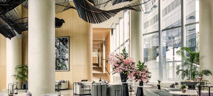 曼谷柏悦酒店(Park Hyatt Bangkok)图片