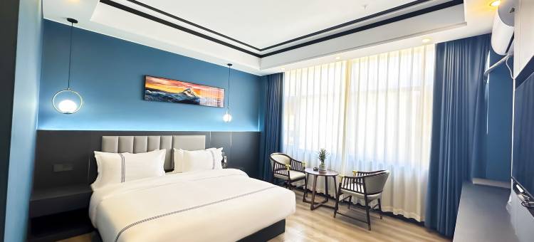 亚悦酒店(芒康如美镇竹卡大桥店)图片