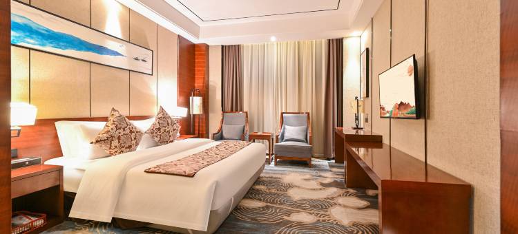 中泉君临国际酒店(阜阳临泉县政府店)图片