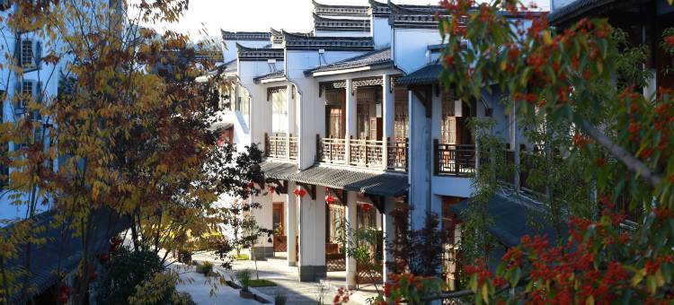 江西正洲微马酒店图片