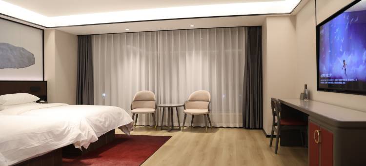 蛟河红星•尊享酒店图片