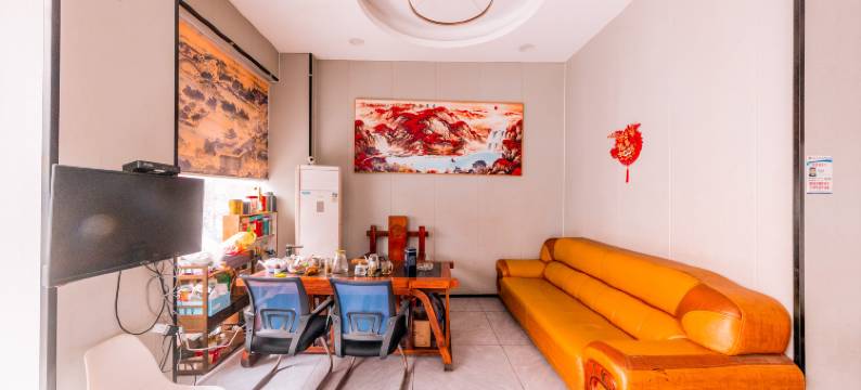 东莞金红叶公寓(东莞塘厦万科广场店)图片