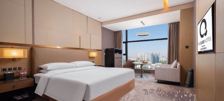 襄阳绿地铂骊酒店图片