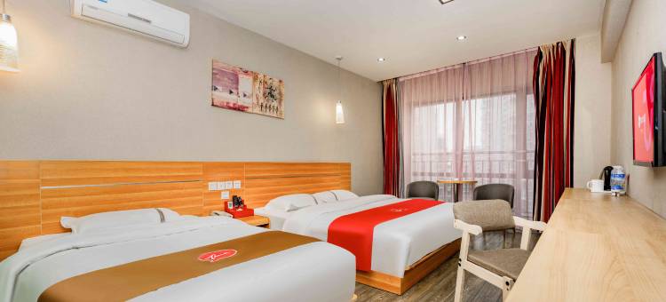 尚客优酒店(师大现代花园店)图片